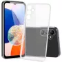 Nevox StyleShell Flex suojakuori Samsung Galaxy A15 5G / A15 4G -puhelimille, TPU, läpinäkyvä