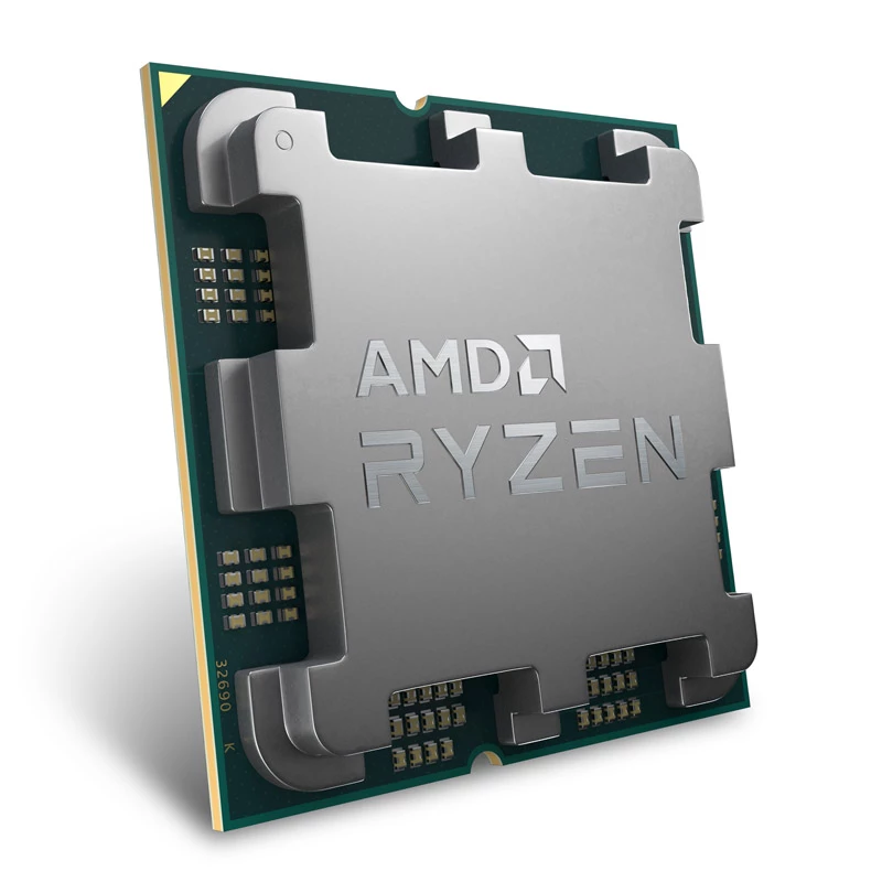 Prosessori AMD Ryzen 5 7600 3.8 GHz 6 ydintä 32 MB L2 & L3 kanta AM5