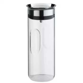 WMF 06.5104.6040 karahvi/pullo 0,8 L hopea, läpinäkyvä