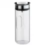 WMF 06.5104.6040 karahvi/pullo 0,8 L hopea, läpinäkyvä