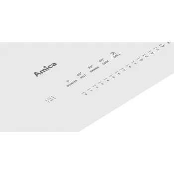 Induktioliesi Amica PIDH6141PHTSUN 3.0 valkoinen