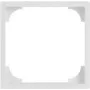 BJ 1747 BSI-884 välikerengas studiovalkoinen mattapintainen future linear kansi (2CKA001710A4098)