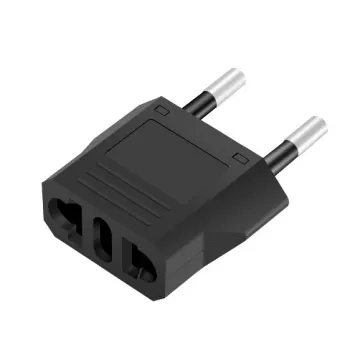 Adapteri US-EU 6A 125-250V Bulk
