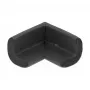 Vaahtomuovinen reunasuoja DeLOCK 18396 56x56x33mm musta