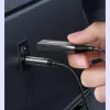 UGREEN CM309 Bluetooth 5.0 -äänivastaanotin, USB, 3,5 mm AUX-liitäntä, musta