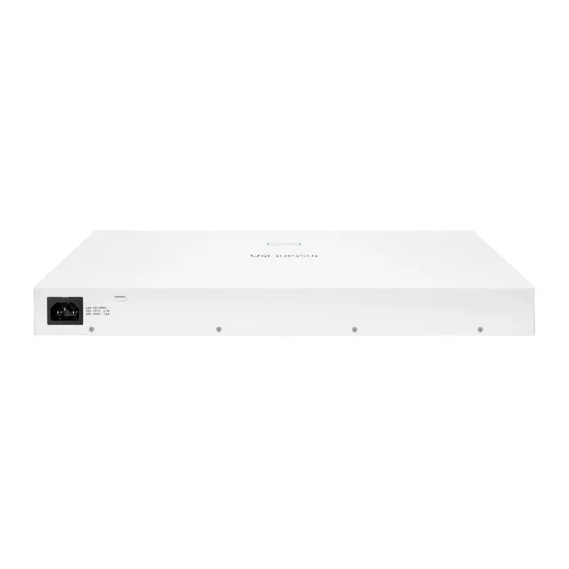 HPE Aruba Networking Instant On -kytkin 24p Gigabit CL4 PoE 2p SFP 195W 1830
