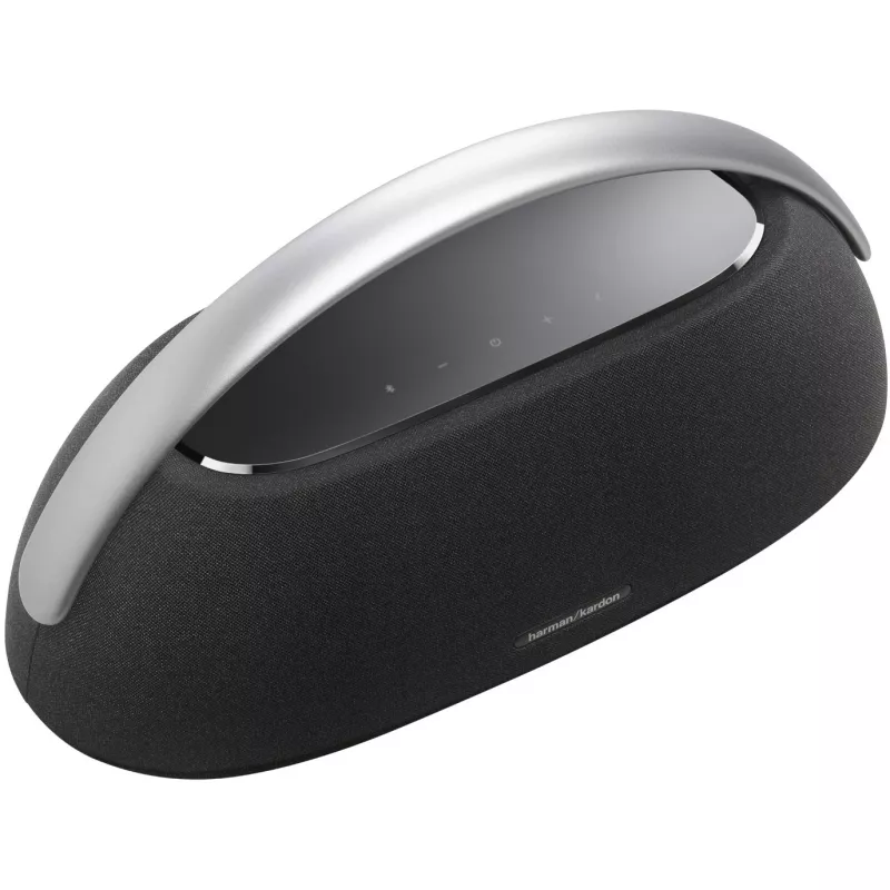 Harman Kardon GO + PLAY 3 - kaiutin - kannettava (GO + PLAY 3 BLK)