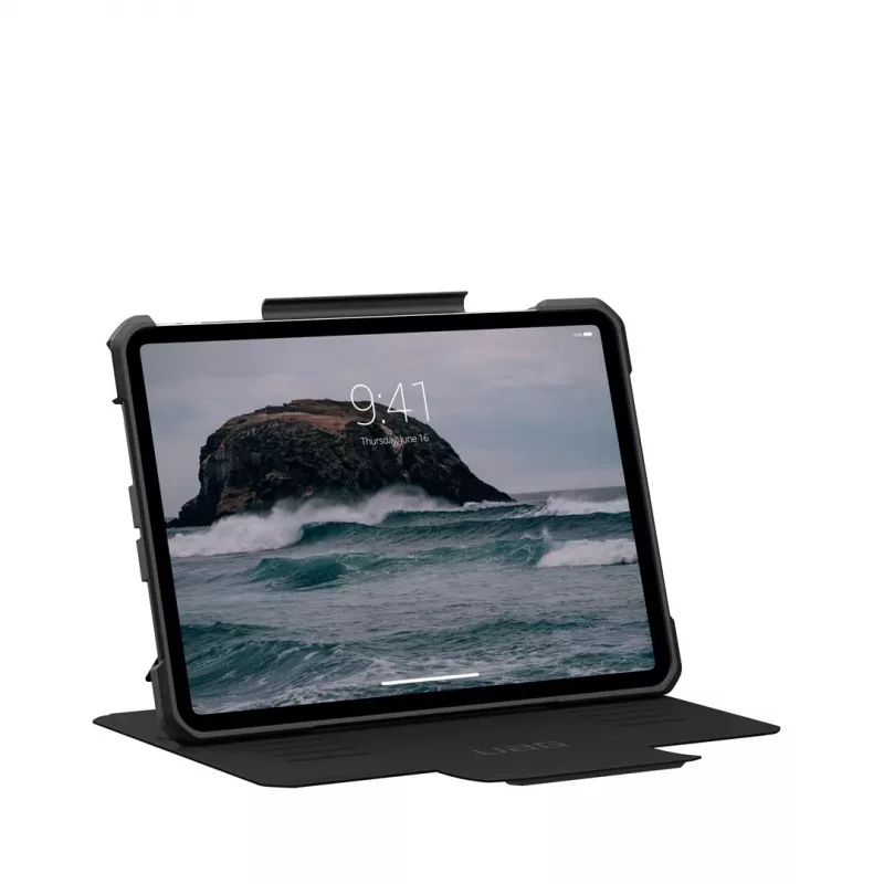 Urban Armor Gear Metropolis SE -sarja iPad Pro 11 (5. sukupolvi, 2024, M2) Folio-kotelo