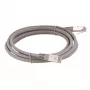 A-LAN KKS6SZA1.0 verkkokaapeli harmaa 1 m Cat6 F/UTP (FTP)