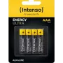 Intenso alkaliparistot Micro AAA 1,5V [4 kpl:n pakkaus] (7501414)