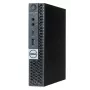 DELL OptiPlex 7070 Micro i5-9500T 16GB 256GB SSD mSFF Win11pro käytetty