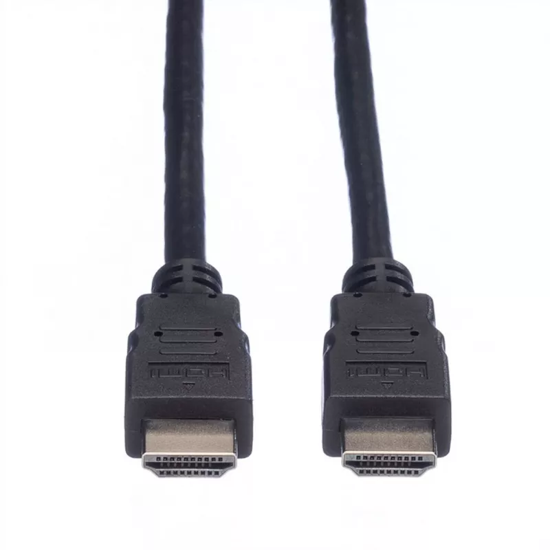 HDMI High Speed -kaapeli VALUE uros/uros 10 m