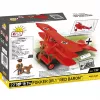 Blocks Fokker DR.1 Red Baron 221 rakennuspalikkaa