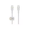 USB-kaapeli Belkin BOOST↑CHARGE PRO Flex 2 m USB-C valkoinen