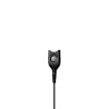 EPOS Sennheiser Headset Impact SC 638 mono musta hopea (1000580)