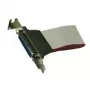 LowProfile-paikkakaapeli Exsys EX-K41005 25-pin rinnakkais 30 cm