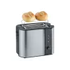 Severin 2589 2 viipaletta 800 W musta, ruostumaton teräs