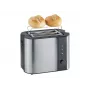 Severin 2589 2 viipaletta 800 W musta, ruostumaton teräs