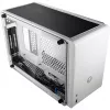 RAIJINTEK Ophion Mini-ITX kotelo karkaistulla lasilla - valkoinen - kotelo - Mini-ITX
