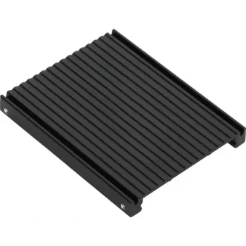 EZConvert MB705M2P-B, muunnin musta, M.2 PCIe NVMe SSD 2,5 tuuman ja 2 tuuman PCIe-SSD-muuntimeen/-sovittimeen