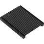 EZConvert MB705M2P-B, muunnin musta, M.2 PCIe NVMe SSD 2,5 tuuman ja 2 tuuman PCIe-SSD-muuntimeen/-sovittimeen