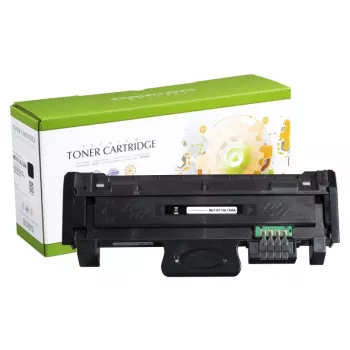 Värikasetti, yhteensopiva Samsung MLT-D116L, 3000 sivua, musta