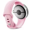 Google Pixel Watch 3 - 41 mm - alumiini, kiillotettu hopea