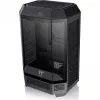 Thermaltake The Tower 300 Black Micro Tower Tempered Glass PC Gaming -kotelo