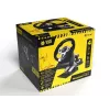 Tracer TRAJOY46524 peliohjain musta ratti + polkimet PlayStation 4, Playstation 3