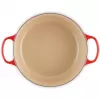 Le Creuset Signature 6,7 L pyöreä punainen