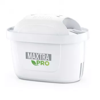 Vesensuodatinpatruuna BRITA BRITA1051767 MAXTRA teknopolymeeri 150 l 2 kpl valkoinen