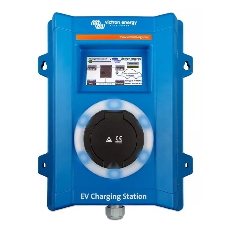 Victron Energy EV-latausasema
