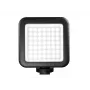 Natec Alfama NLL-1834 LED-lamppu, 49 LEDiä, 6000 K, CRI >90, 60° valokeilan kulma