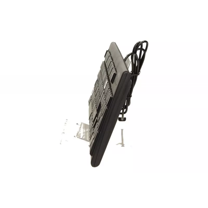 A4Tech KR-83 näppäimistö USB musta