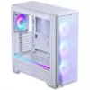 PHANTEKS Matrix Display -päivityssarja, 600 LEDiä, XT View & Eclipse G400A -koteloihin - valkoinen