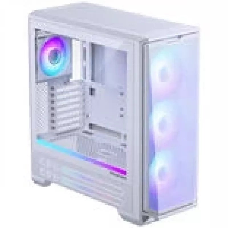 PHANTEKS Matrix Display -päivityssarja, 600 LEDiä, XT View & Eclipse G400A -koteloihin - valkoinen