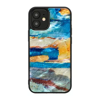 iKins suojakotelo Apple iPhone 12 mini – taivaansininen