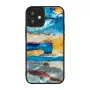 iKins suojakotelo Apple iPhone 12 mini – taivaansininen