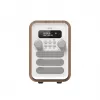 Henkilökohtainen radio Denver DAB-48WHITE