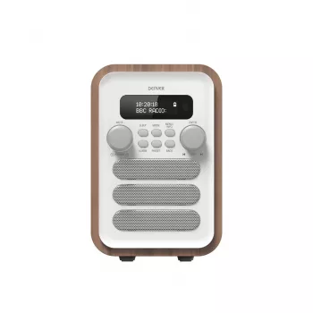Henkilökohtainen radio Denver DAB-48WHITE