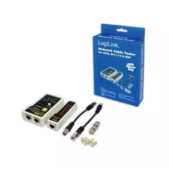 Verkkokaapelitesteri LogiLink WZ0015