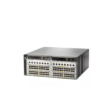 HPE J9995A 8-porttinen 1/2.5/5/10GBase-T PoE+ v3 zl2 -moduuli