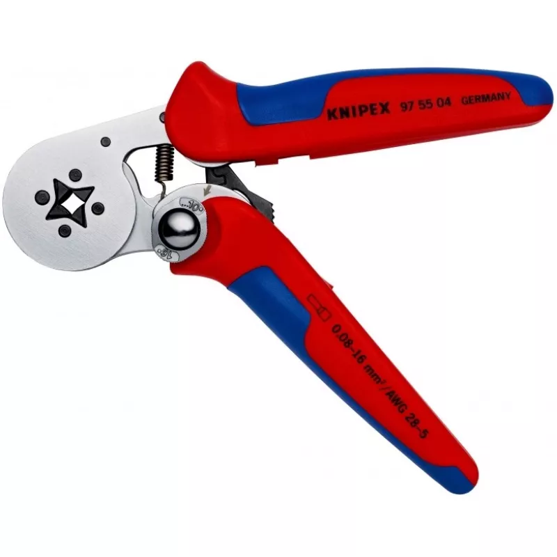 Knipex 97 55 04 pihdit sivuleikkurit