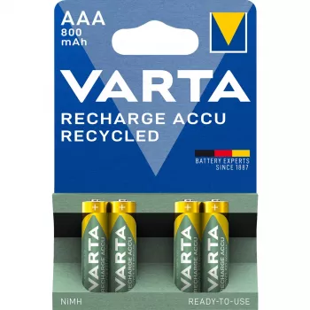 Ladattava paristo Varta 56813 101 404 AAA nikkelimetallihydridi NiMH