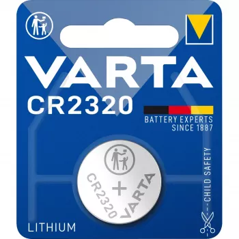 Varta Electronics -paristo CR2320 Li 135 mAh (6320-101-401)
