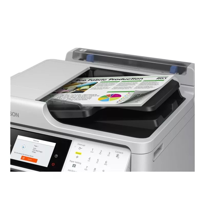 Epson C11CK19401BM tulostin sininen