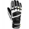 REUSCH MASTER PRO KÄSINEET KOKO 9 musta, valkoinen ja keltainen