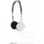 JVC HA-L50W kevyt (valkoinen) kuulokkeet johdollinen musiikki