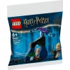 Rakennuslelu LEGO Harry Potter setti malli 30677 – Draco Kielletyssä metsässä minifiguurikohtaus