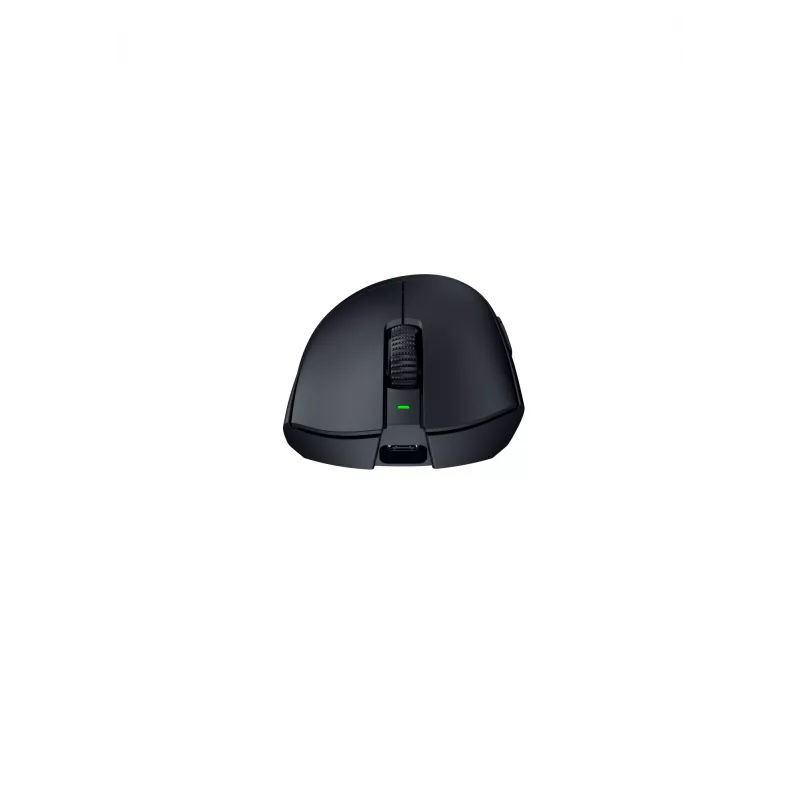 Razer DeathAdder V3 Pro langaton pelihiiri HyperPolling-dongelilla, musta